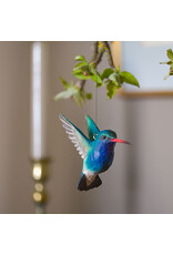 wildlife garden DecoBird - Broad-billed Hummingbird (set van 2)