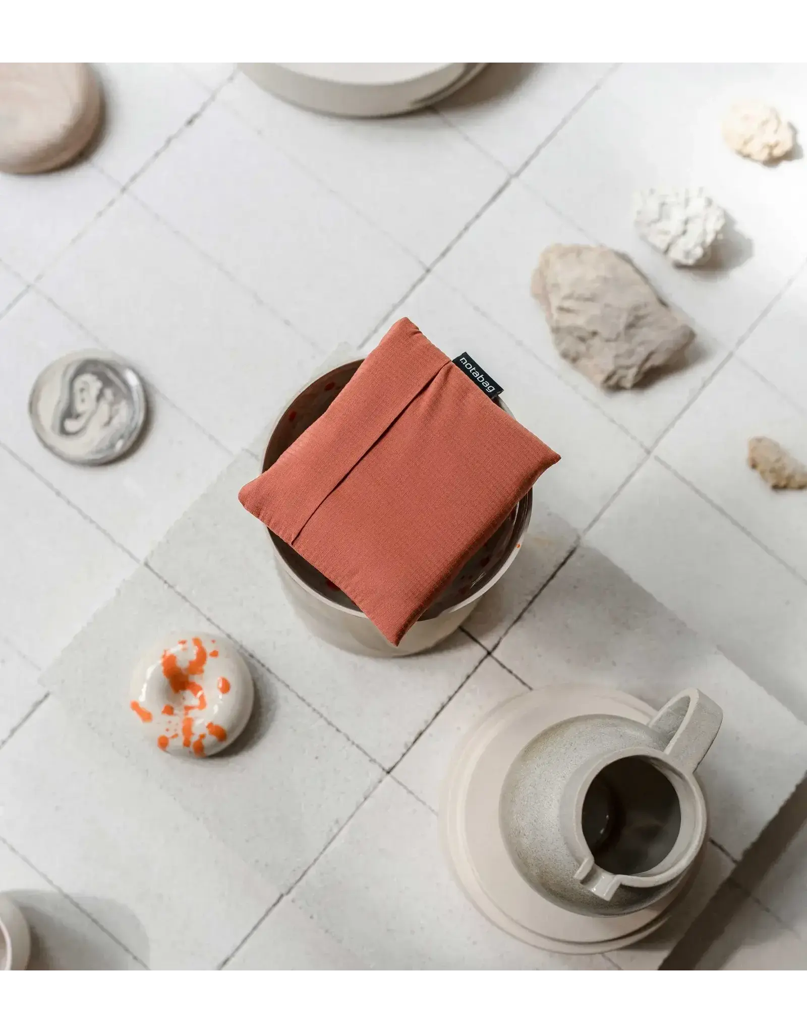 Notabag Notabag Original - Terracotta