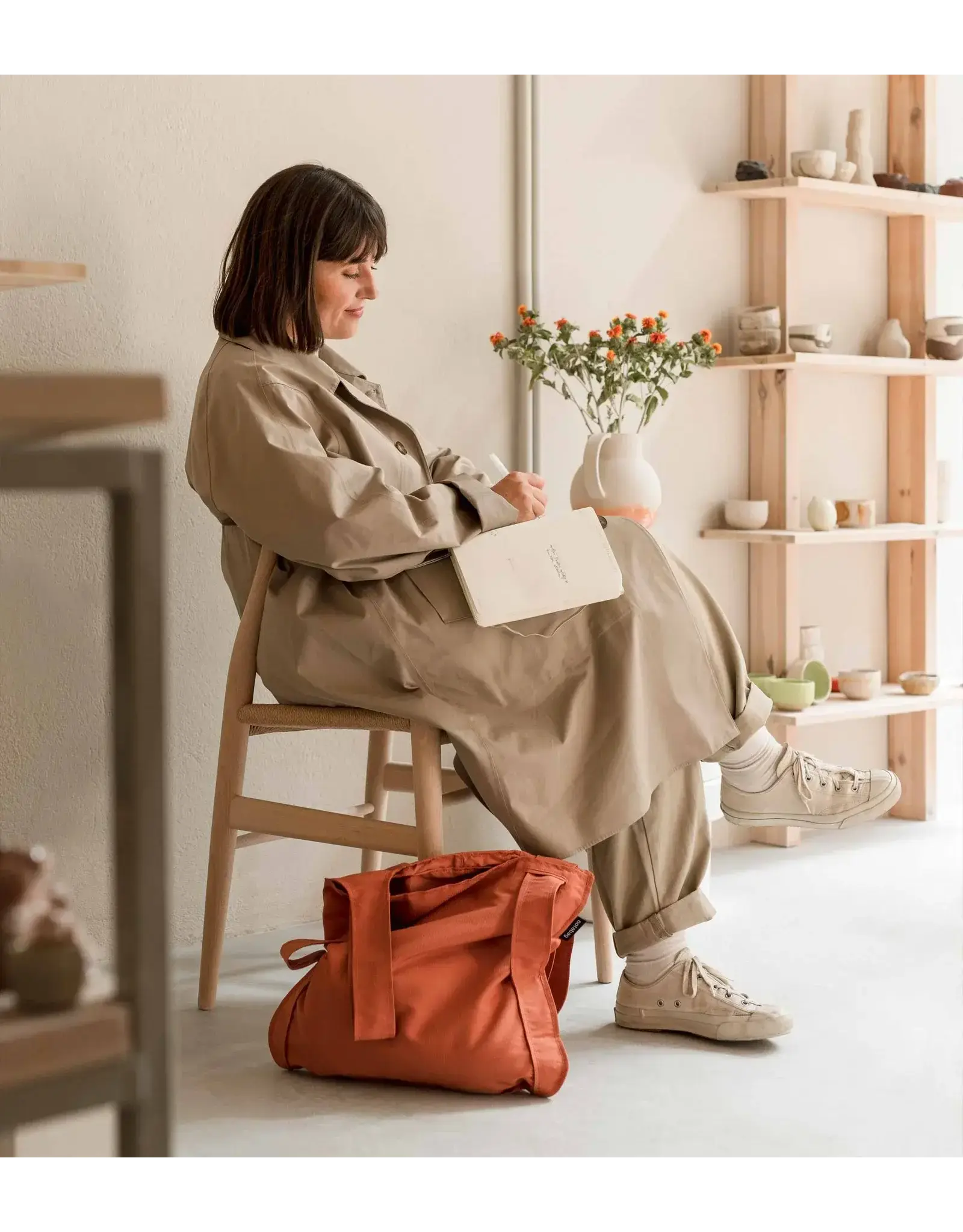 Notabag Notabag Original - Terracotta