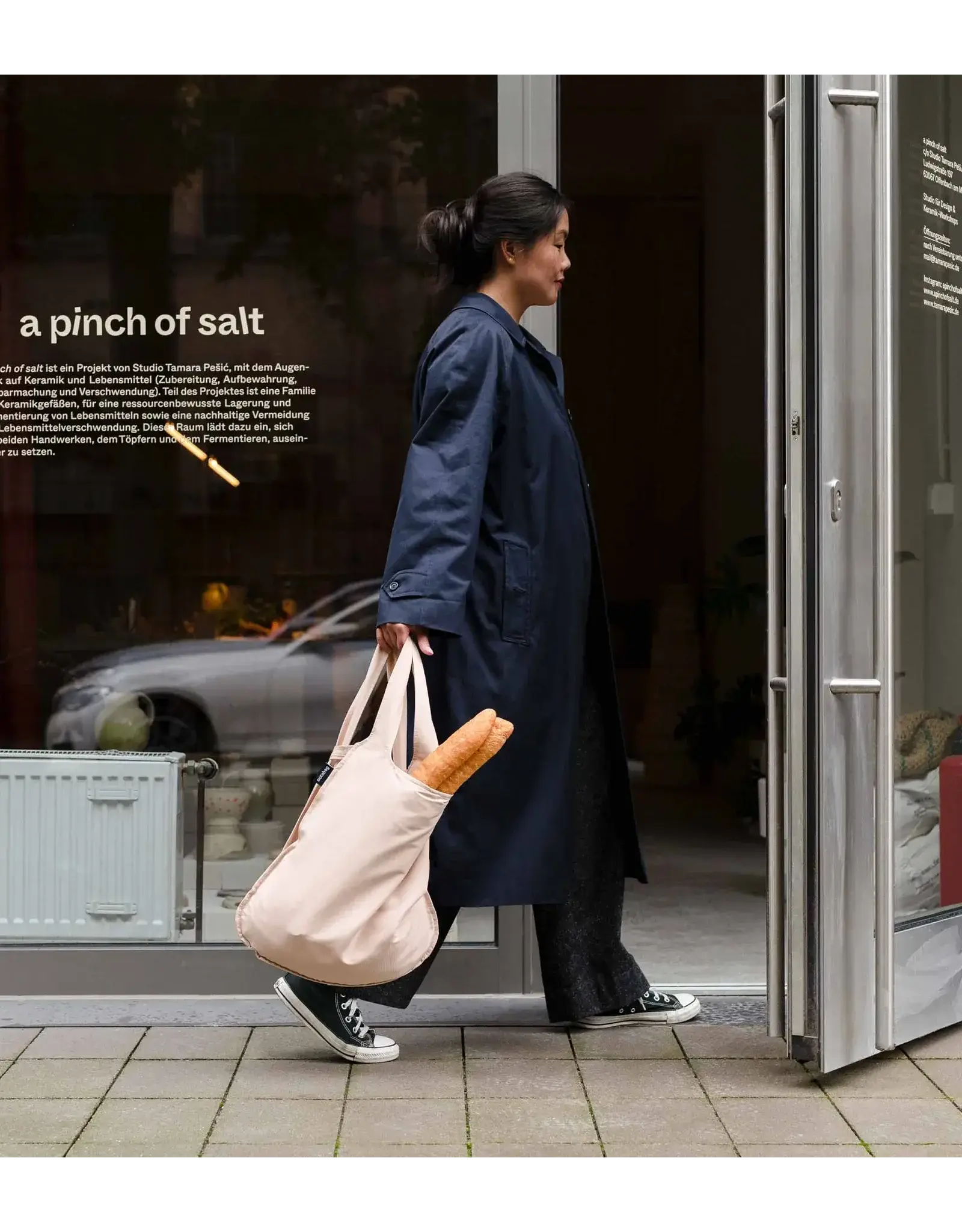 Notabag Notabag Original - Sand