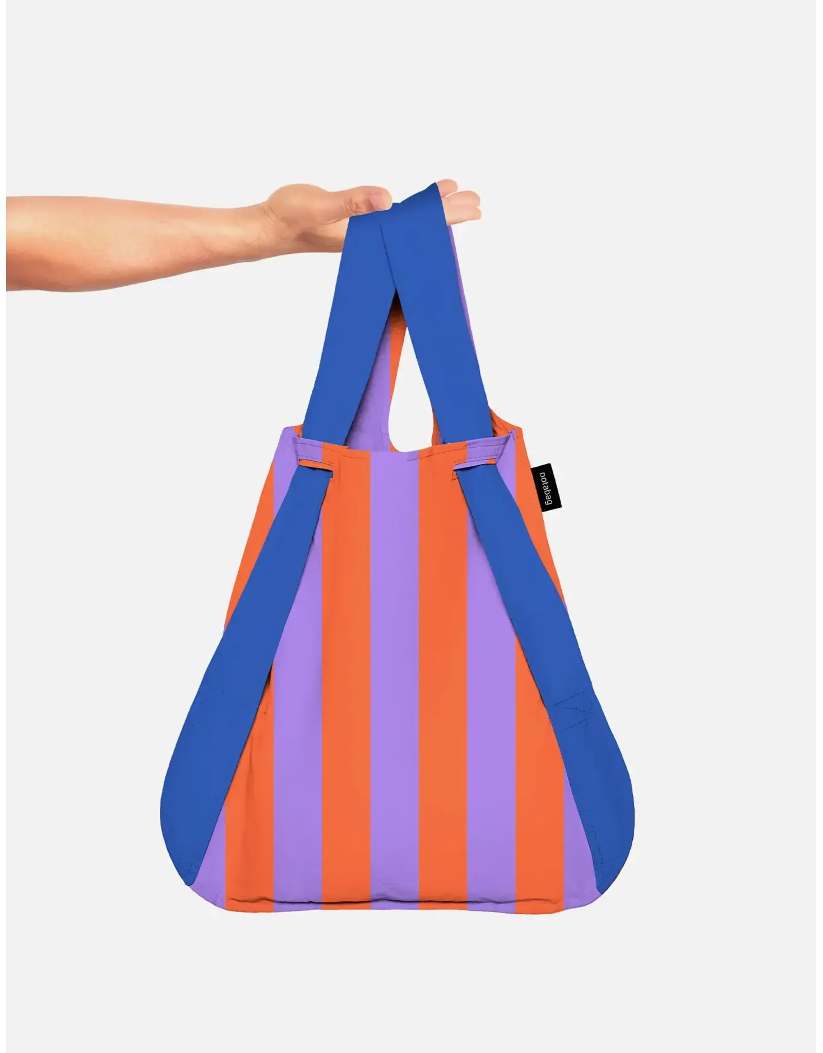 Notabag Notabag Original - Royal Stripes