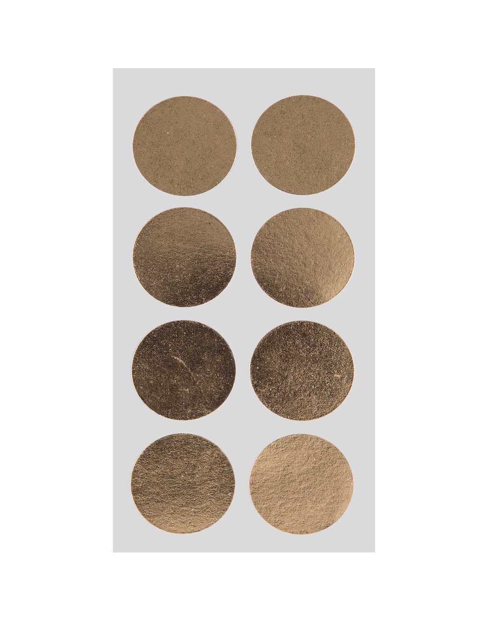 Rico Design Stickers Dots Ø25mm - 32st