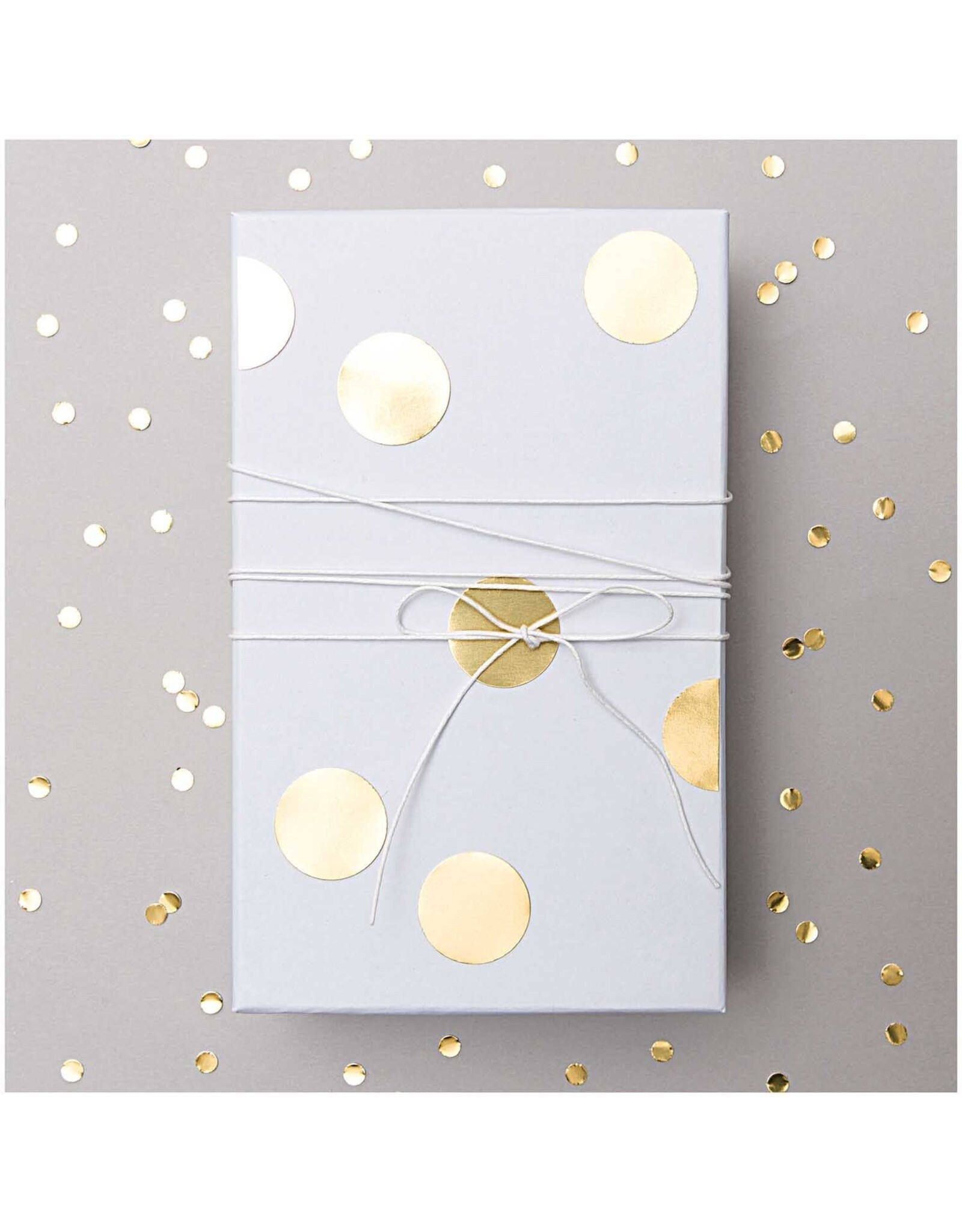 Rico Design Stickers Dots Ø25mm - 32st