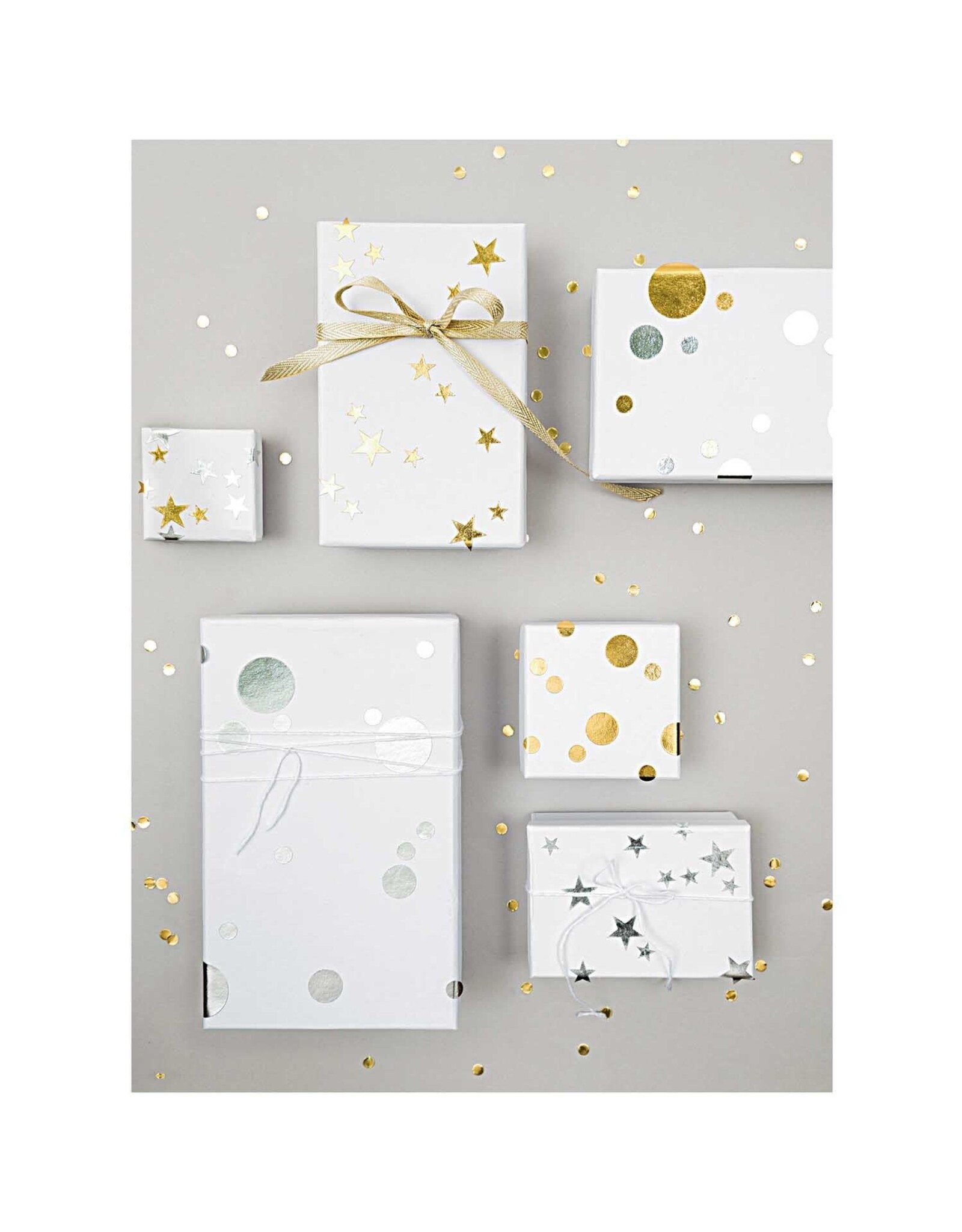 Rico Design Stickers Dots Ø25mm - 32st