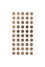 Rico Design Stickers Dots Ø8mm - 200st