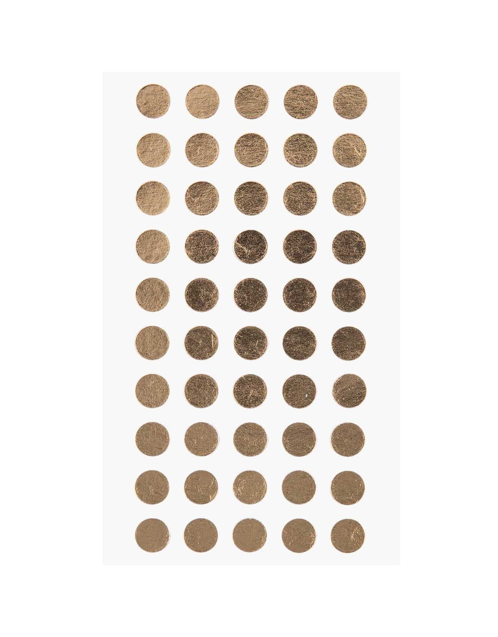 Rico Design Stickers Dots Ø8mm - 200st