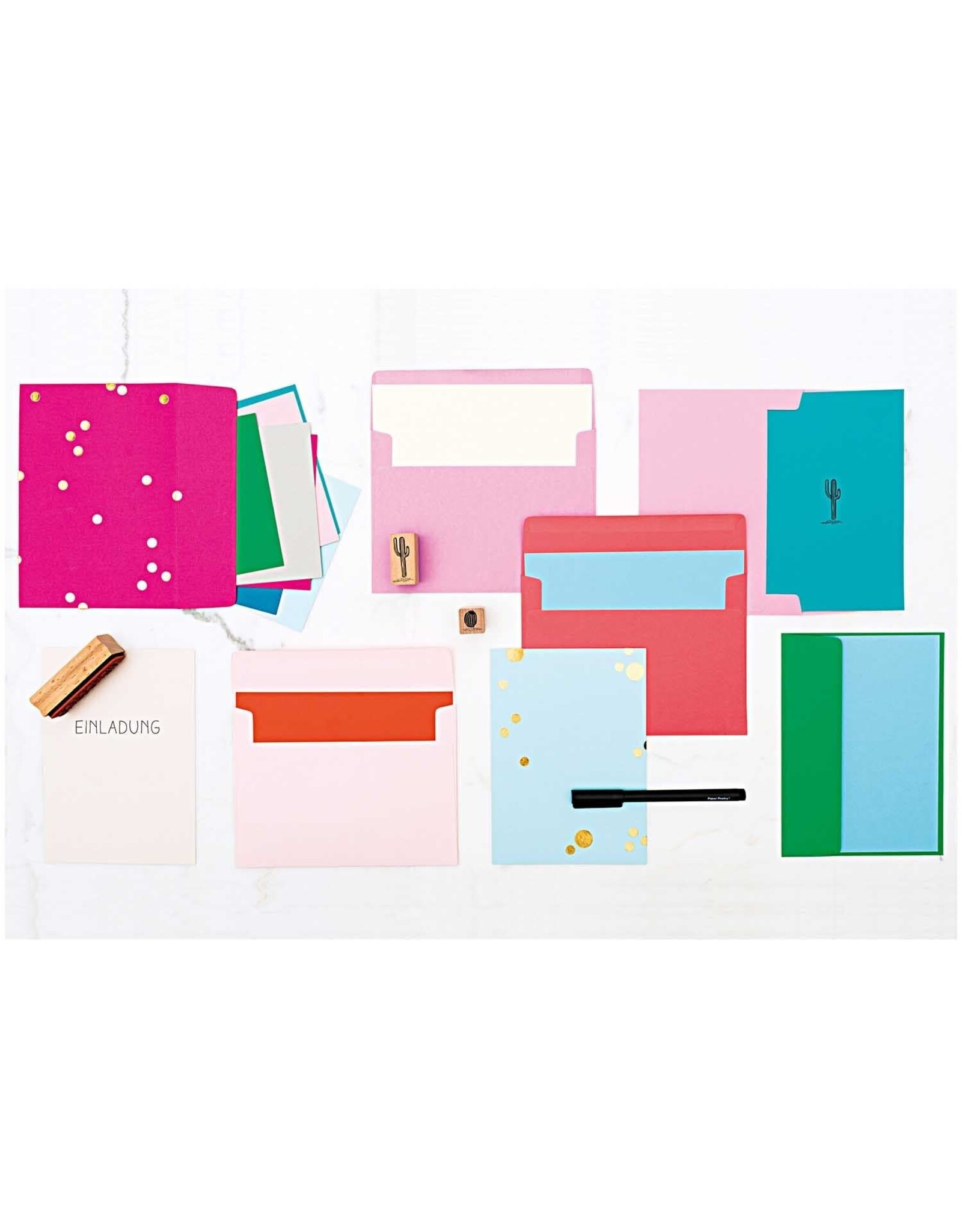 Rico Design Stickers Dots Ø8mm - 200st