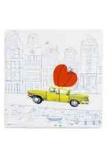 Storytiles Tegel - Love is on the way