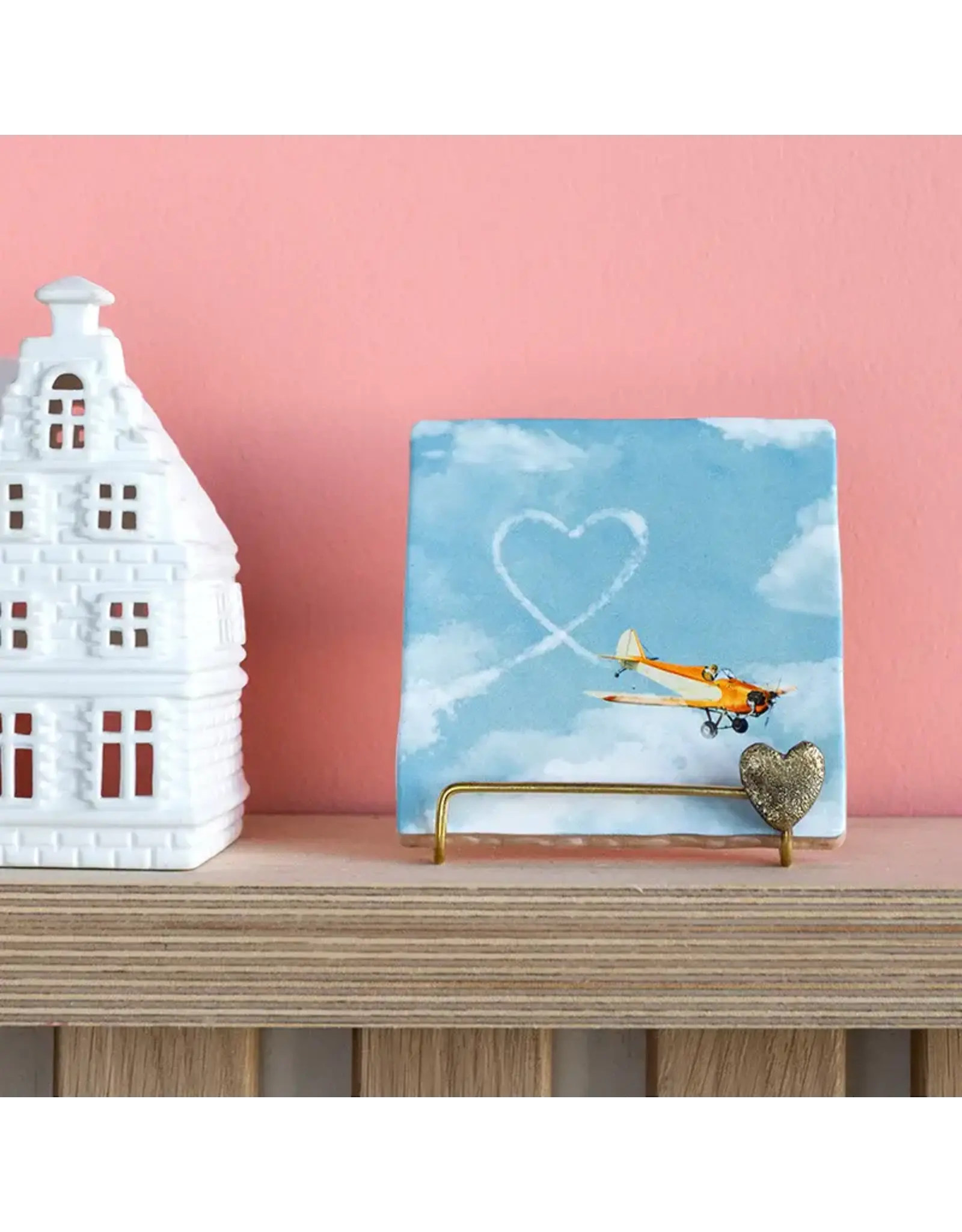 Storytiles Tegel - A love expression