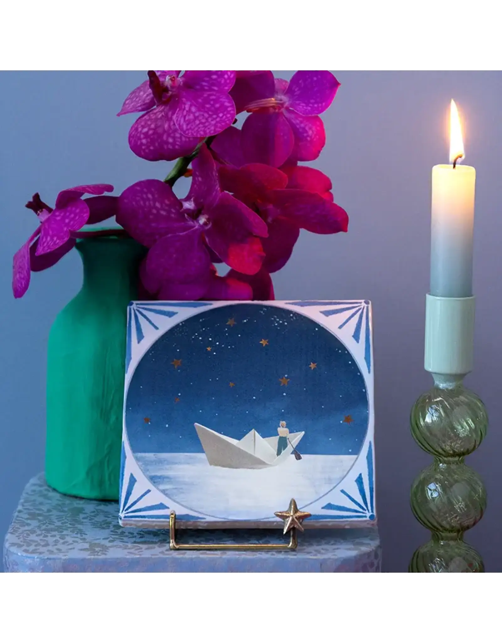 Storytiles Tegel - Towards new horizons