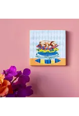 Storytiles Tegel - Sleepy Dog