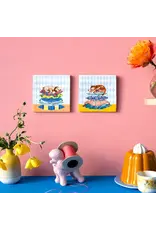 Storytiles Tegel - Sleepy Dog