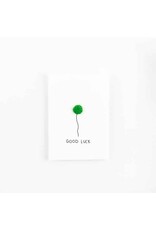 Studio Flash Pin - Clover