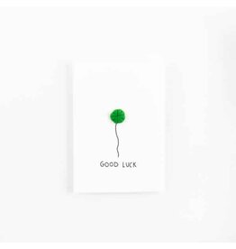 Studio Flash Pin - Clover