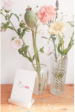 Studio Flash Pin - Scherfje van geluk - Vaas