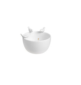 Raeder Potje met 3 Vogels - Ø 7,5 x H 5,5 cm