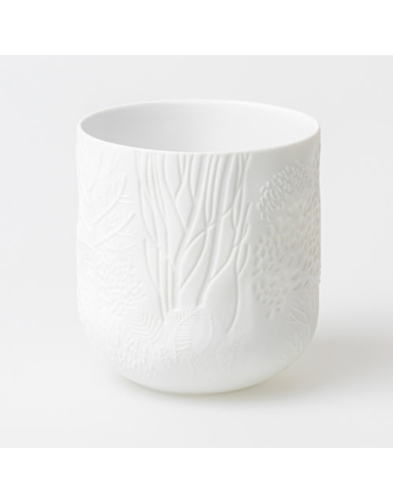 Raeder Theelicht met een Verhaal - A walk in the park - Ø 8 x 8,5cm