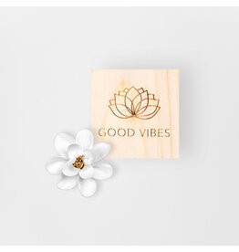 Raeder Geluksdoosje - Lotus, Good Vibes