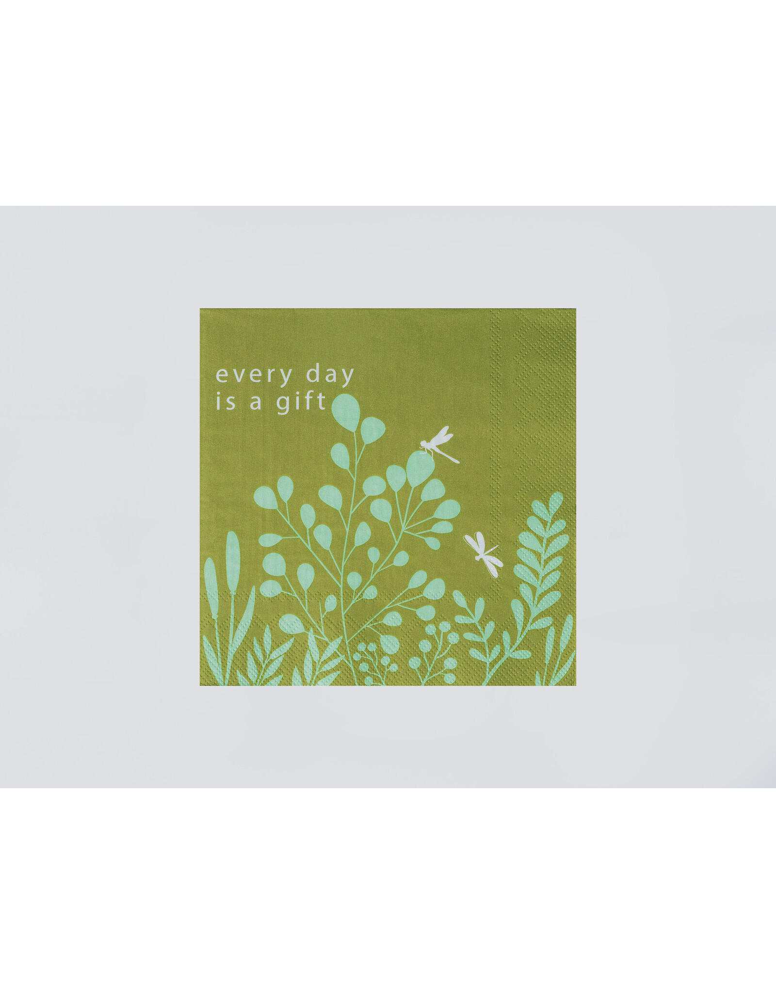 Raeder Servetten - Every day is a gift - 20st