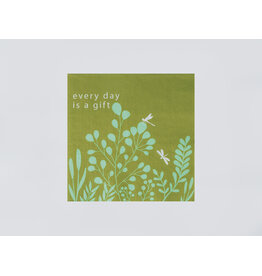 Raeder Servetten - Every day is a gift - 20st