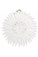 Raeder Mini Wandbordje - Zonnebloem -  Ø6,8cm