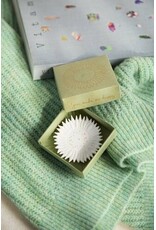 Raeder Mini Wandbordje - Zonnebloem -  Ø6,8cm