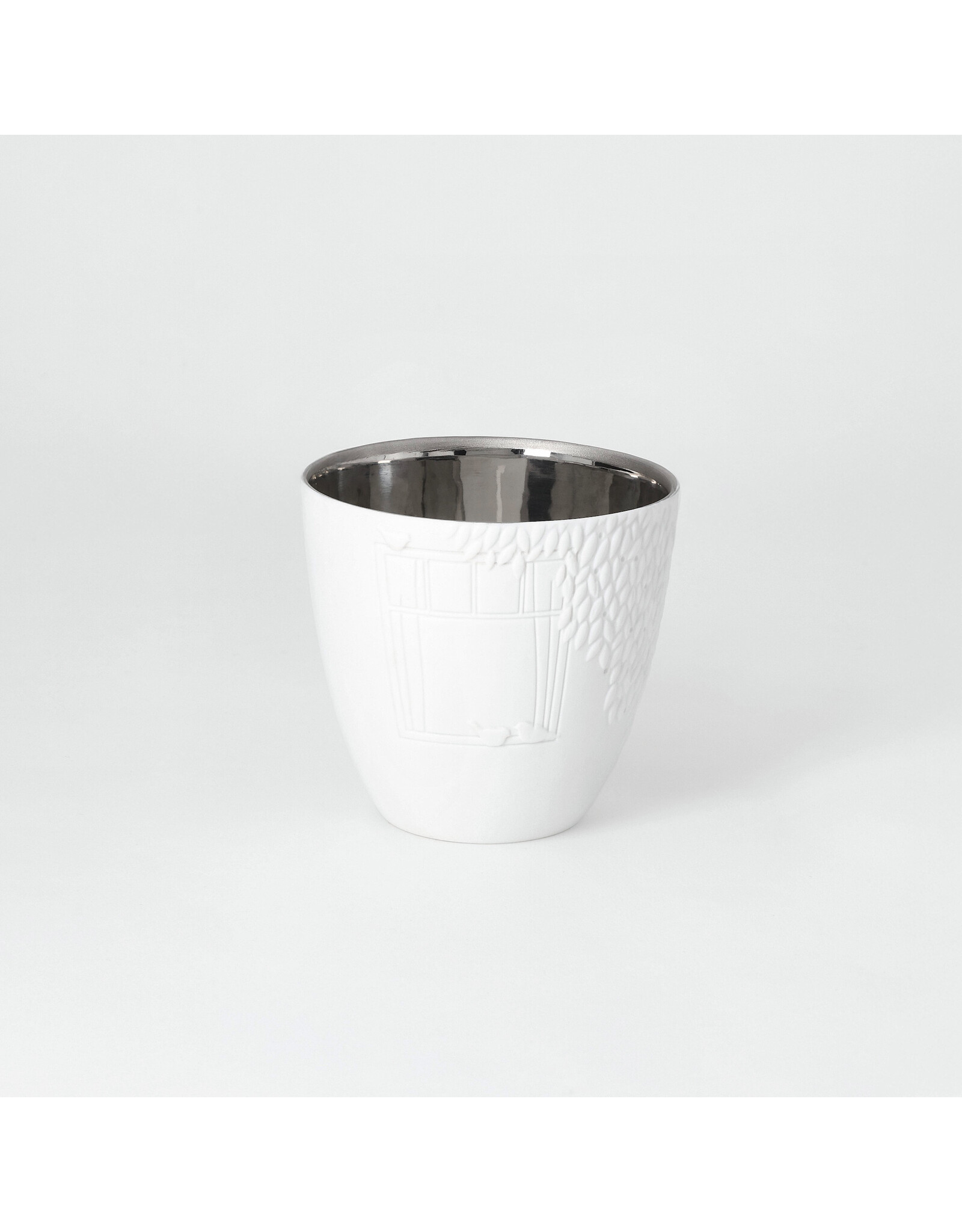 Raeder Theelicht M -  Vogelgezang - Ø9,5x9 cm