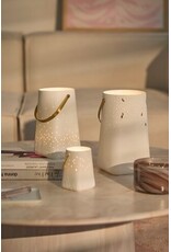 Raeder Lantaarn - Weidebloemen - 11,9x11,9x20cm