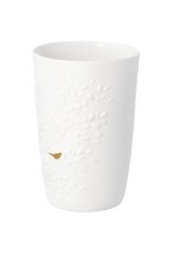 Raeder Vaas, Gouden vogel - Ø9.3x13,7