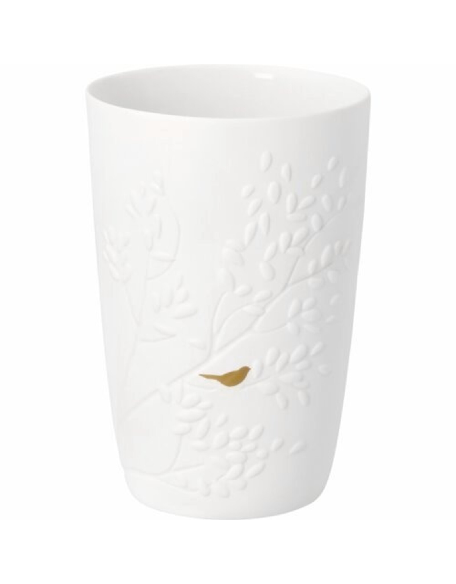 Raeder Vaas, Gouden vogel - Ø9.3x13,7