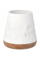 Raeder Theelicht L - Klavertjesvier - Ø10x10,5cm