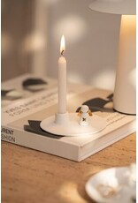 Raeder Kandelaar, Mini Engeltje - Ø9,5x3,1cm