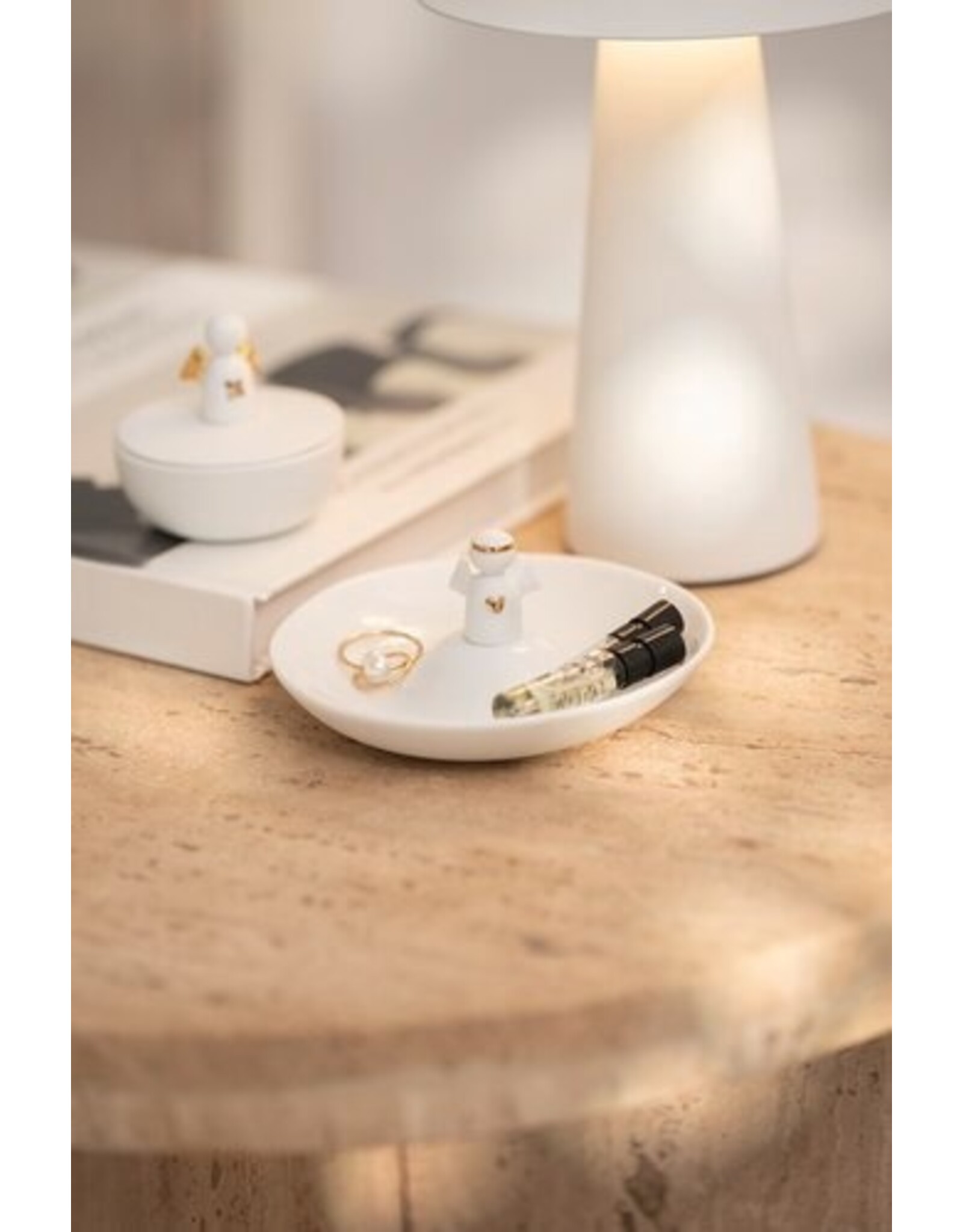 Raeder Schaaltje, Engeltje - Ø11x5cm