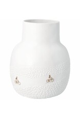 Raeder Vaas, Fietsen door de bloemenvelden - Ø 17,7x18.3x21,7