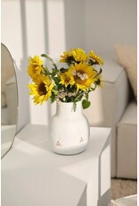 Raeder Vaas, Fietsen door de bloemenvelden - Ø 17,7x18.3x21,7