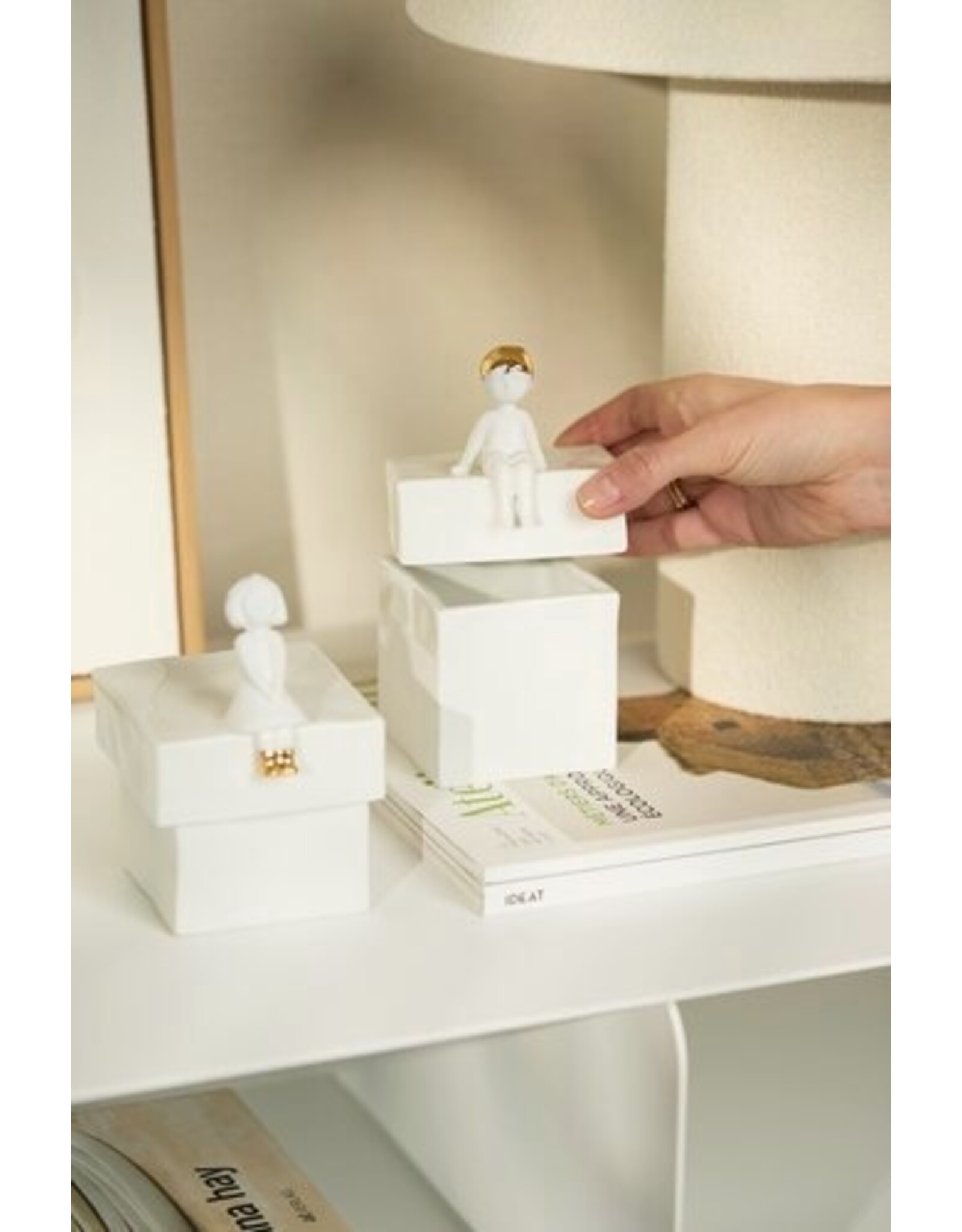 Raeder Doosje, Klein Meisje - 12,7x9,5x8,5