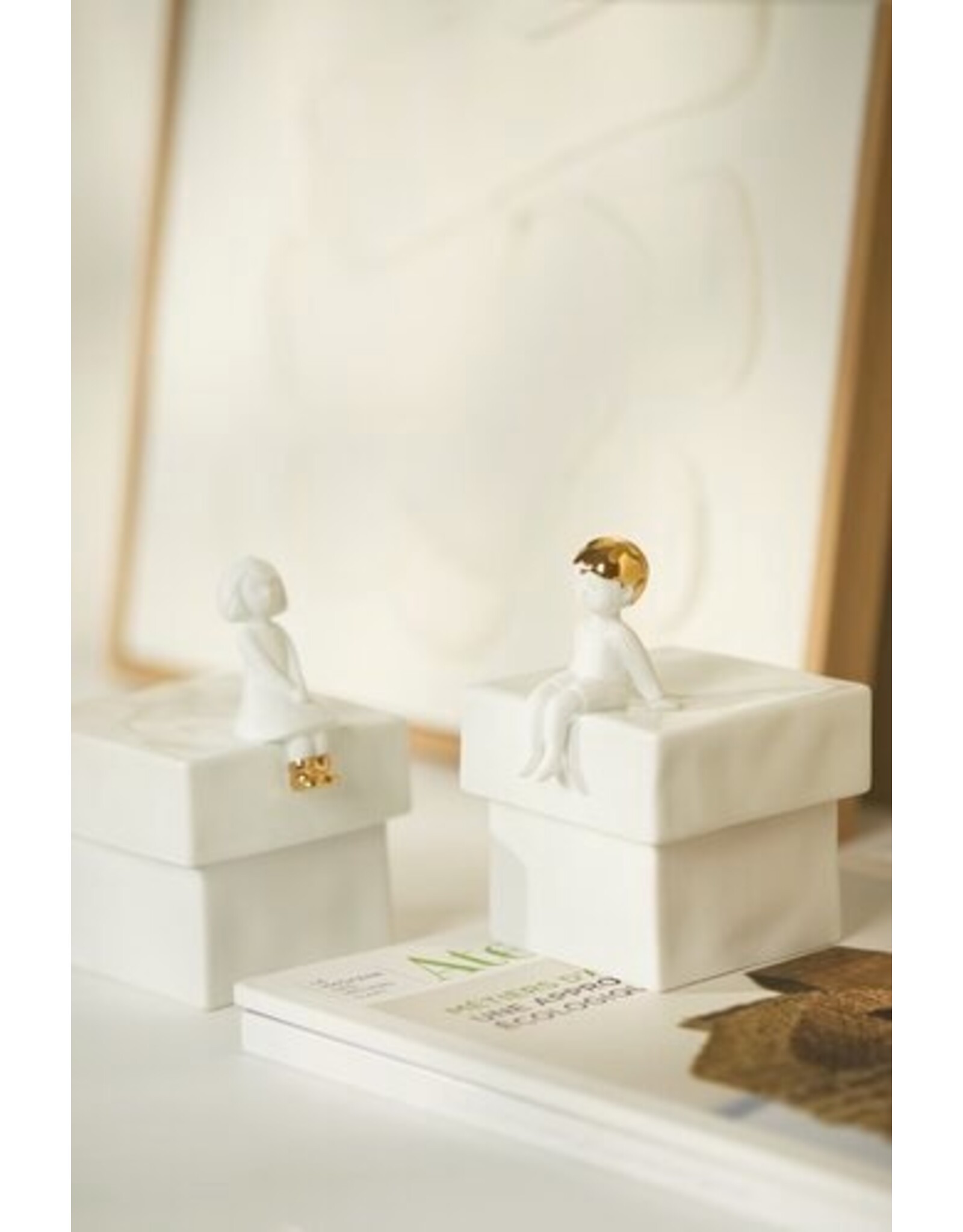 Raeder Doosje, Klein Meisje - 12,7x9,5x8,5