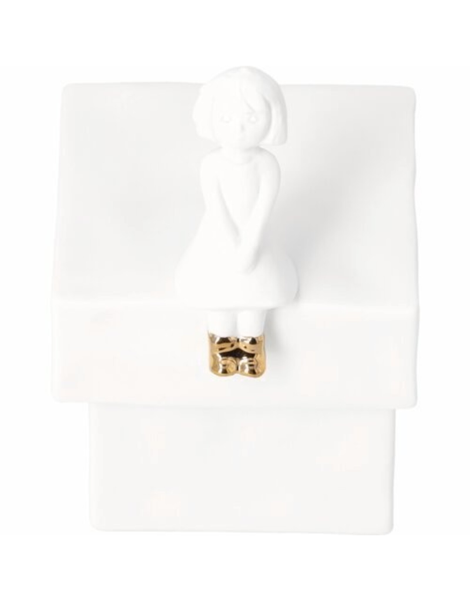 Raeder Doosje, Klein Meisje - 12,7x9,5x8,5