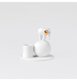 Raeder Kaarsenhouder - Olifant - 8,6 x 7,5cm