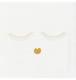 Raeder Servetten - Zonnegroet - 20st