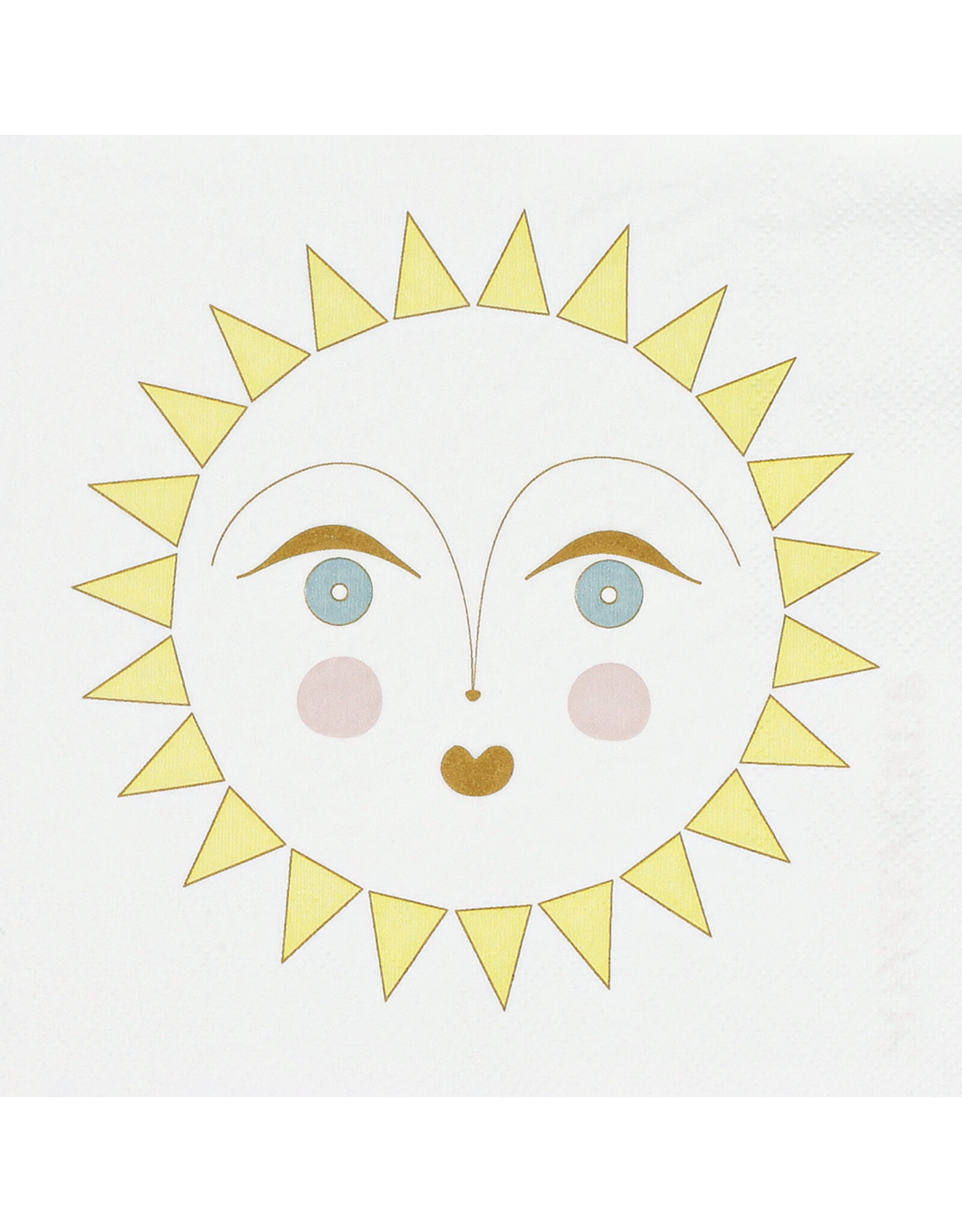 Raeder Servetten - Zonnegroet Serena - 20st