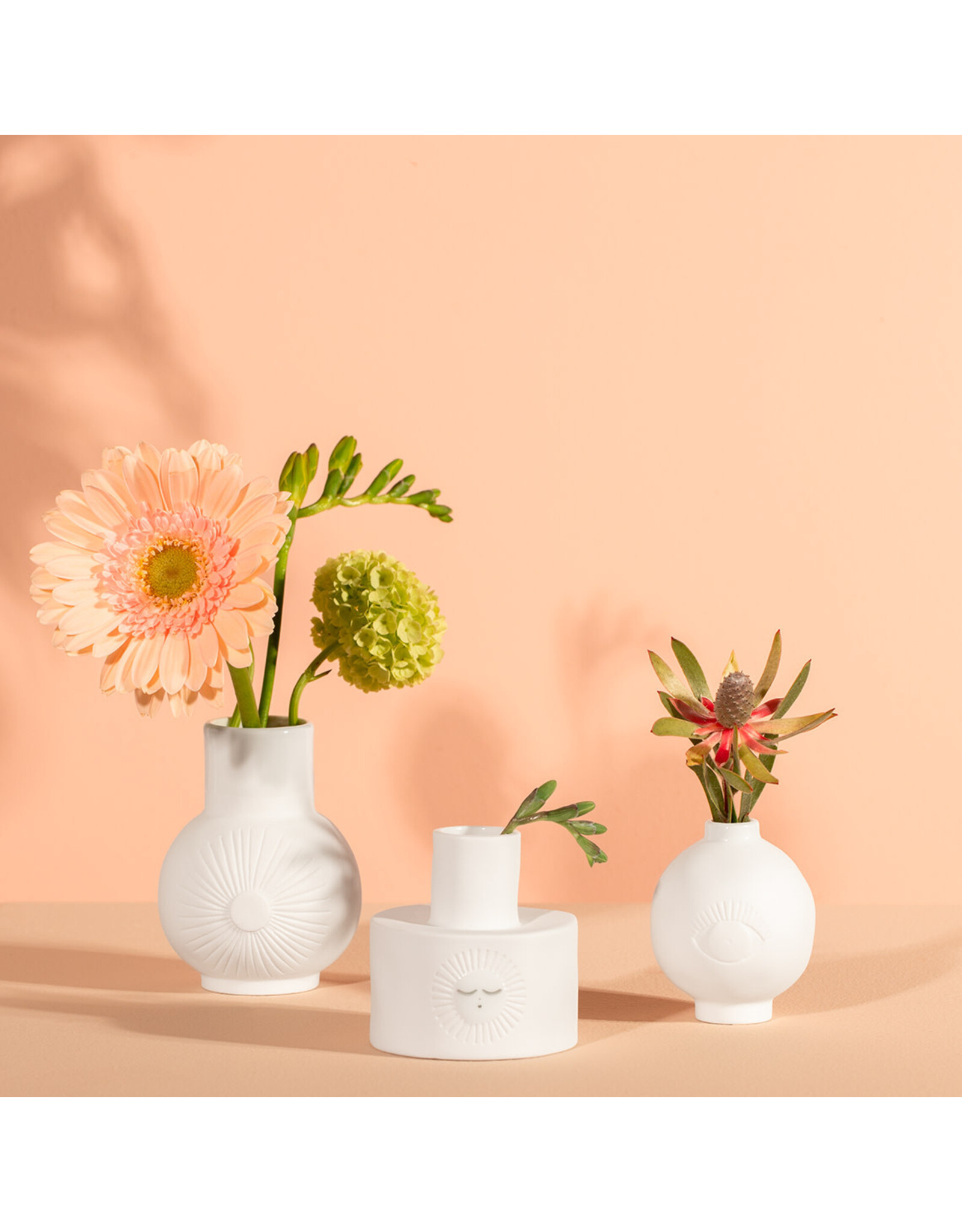 Raeder Vaasje, Dessau - Ø 6,3x6,5cm