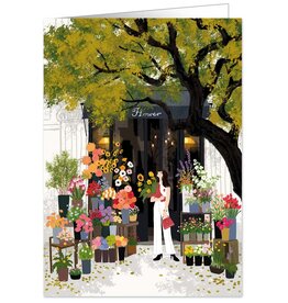 Heartfelt Wenskaart - 1962 - Dubbele kaart + Envelop