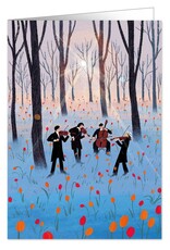 Heartfelt Wenskaart - 1965 - Dubbele kaart + Envelop