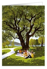 Heartfelt Wenskaart - 1969 - Dubbele kaart + Envelop