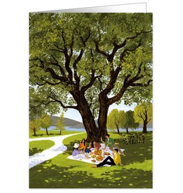 Heartfelt Wenskaart - 1969 - Dubbele kaart + Envelop