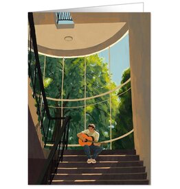 Heartfelt Wenskaart - 2250 - Dubbele kaart + Envelop