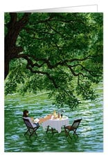 Heartfelt Wenskaart - 2251 - Dubbele kaart + Envelop