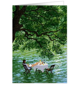 Heartfelt Wenskaart - 2251 - Dubbele kaart + Envelop