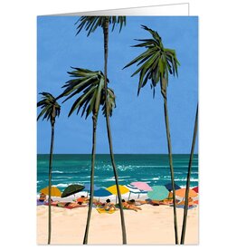 Heartfelt Wenskaart - 2252 - Dubbele kaart + Envelop